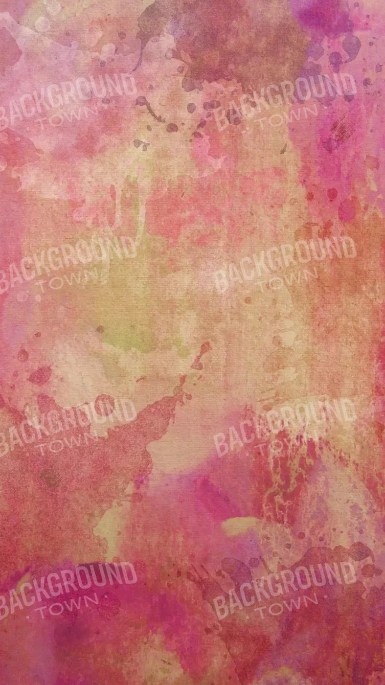 Berry Splash 8X14 Ultracloth ( 96 X 168 Inch ) Backdrop