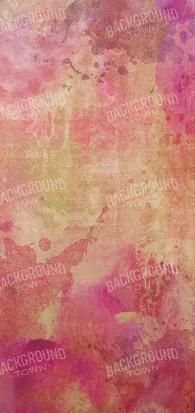 Berry Splash 8X16 Ultracloth ( 96 X 192 Inch ) Backdrop