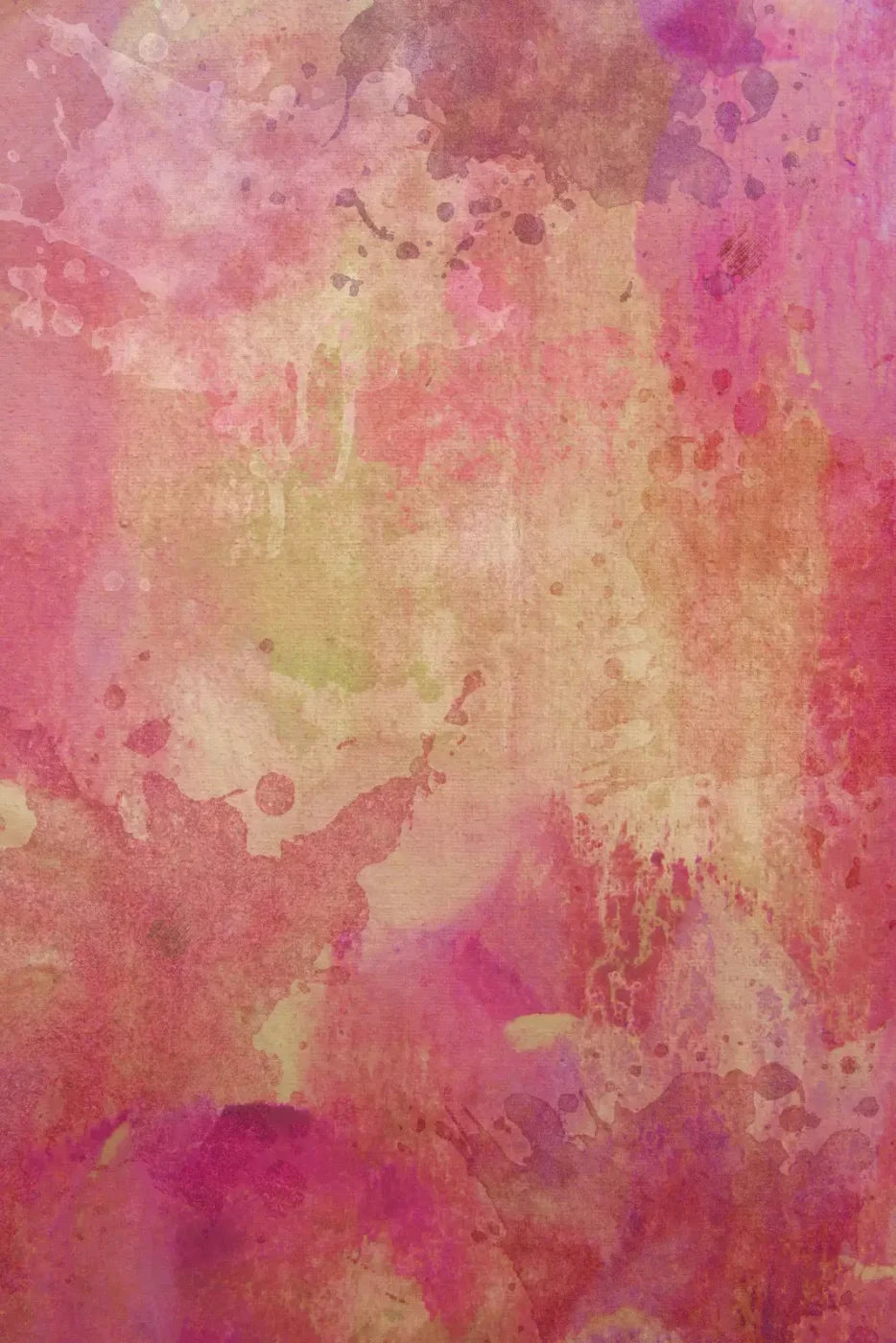Berry Splash 5X76 For Lvl Up Backdrop System ( 60 X 90 Inch )