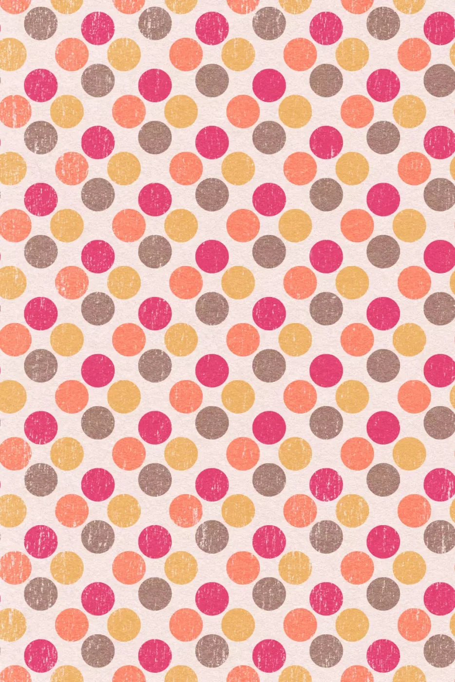 Berry Surprise 5X76 For Lvl Up Backdrop System ( 60 X 90 Inch )