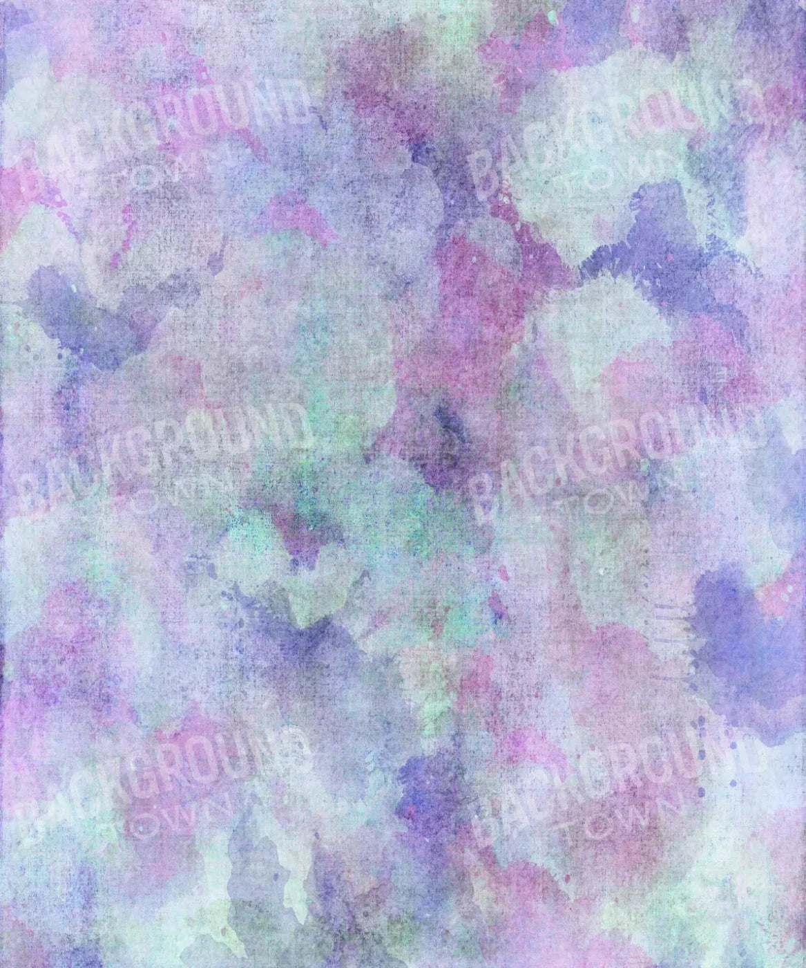 Purple Painted Backdrop for Photography