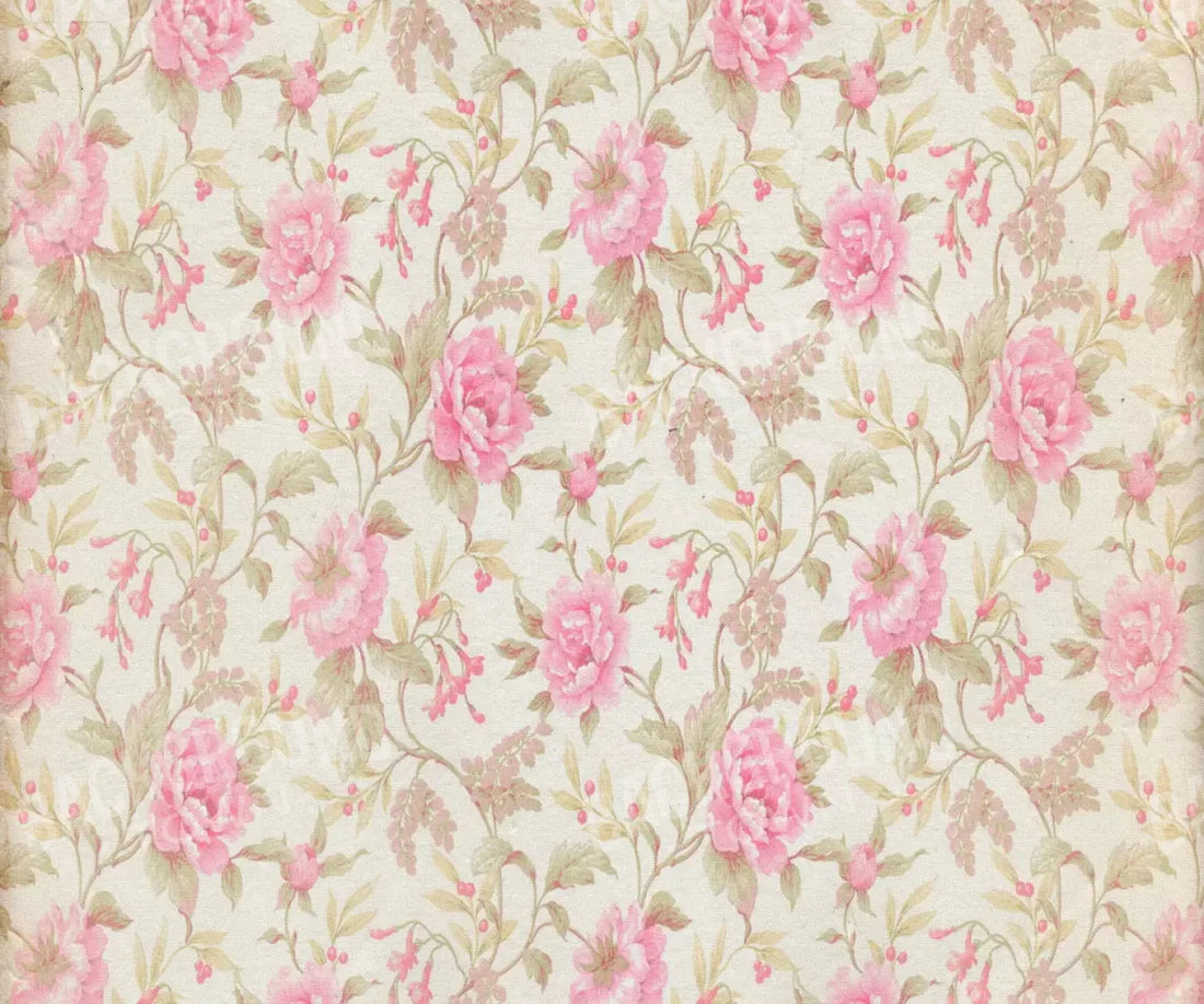 Bessie 5X42 Fleece ( 60 X 50 Inch ) Backdrop