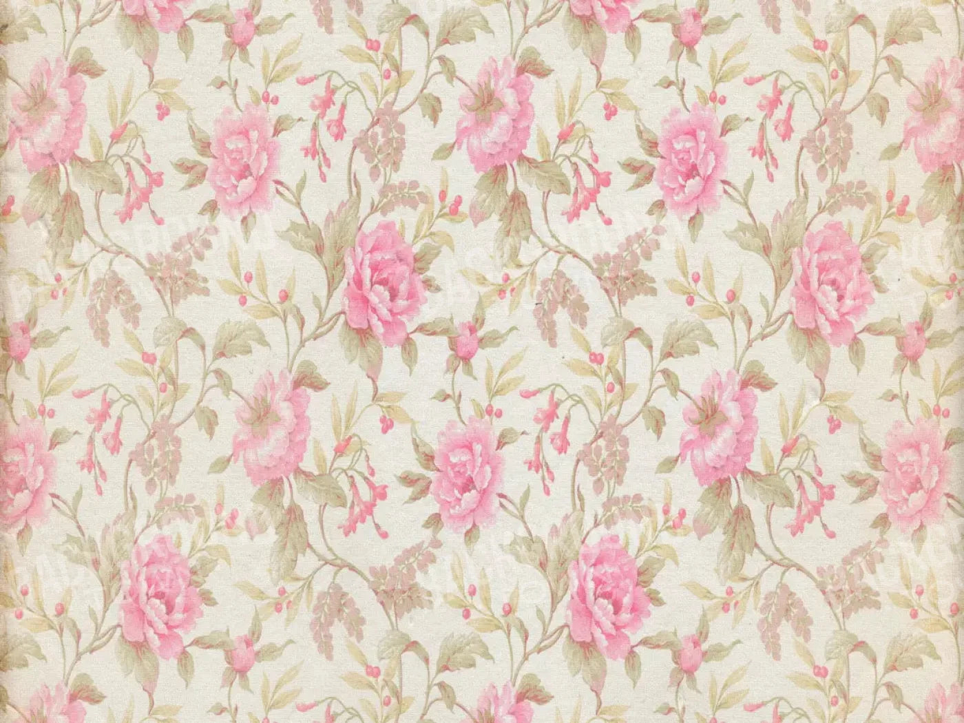 Bessie 68X5 Fleece ( 80 X 60 Inch ) Backdrop