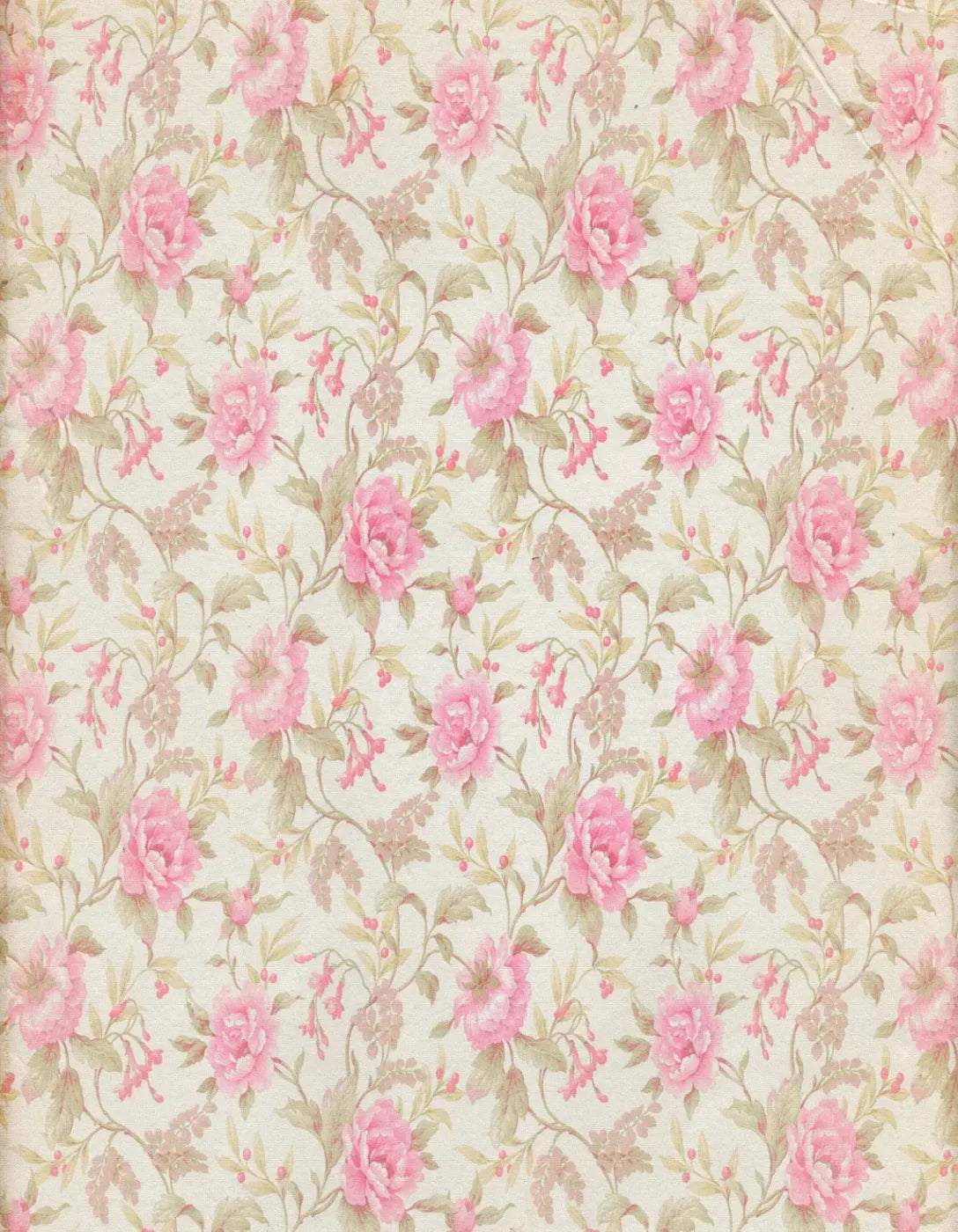 Bessie 6X8 Fleece ( 72 X 96 Inch ) Backdrop