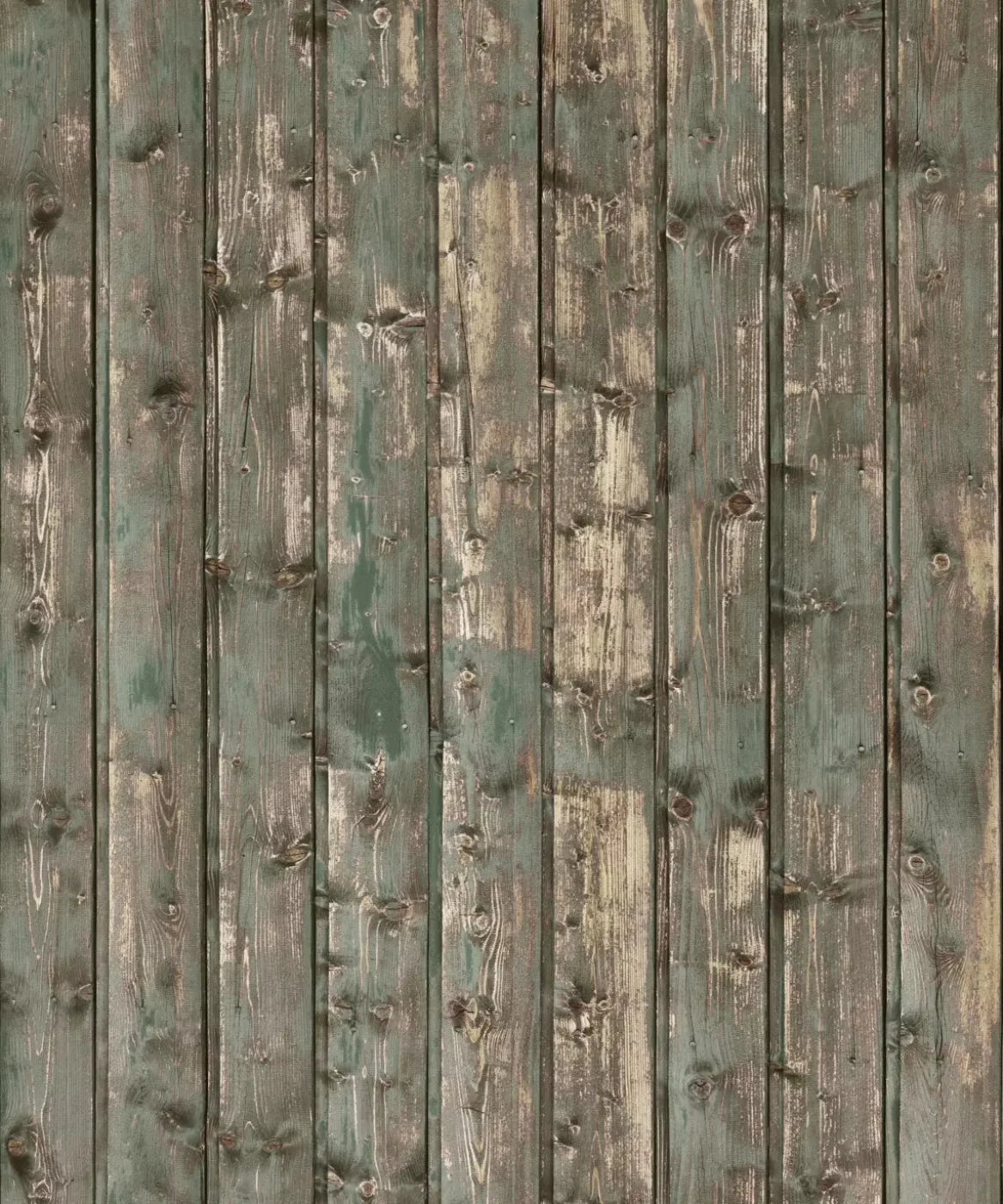 Green Wood Backdrop for Photography