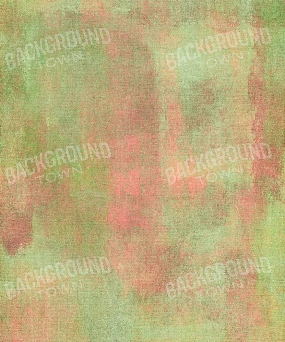 Green Painted Backdrop for Photography