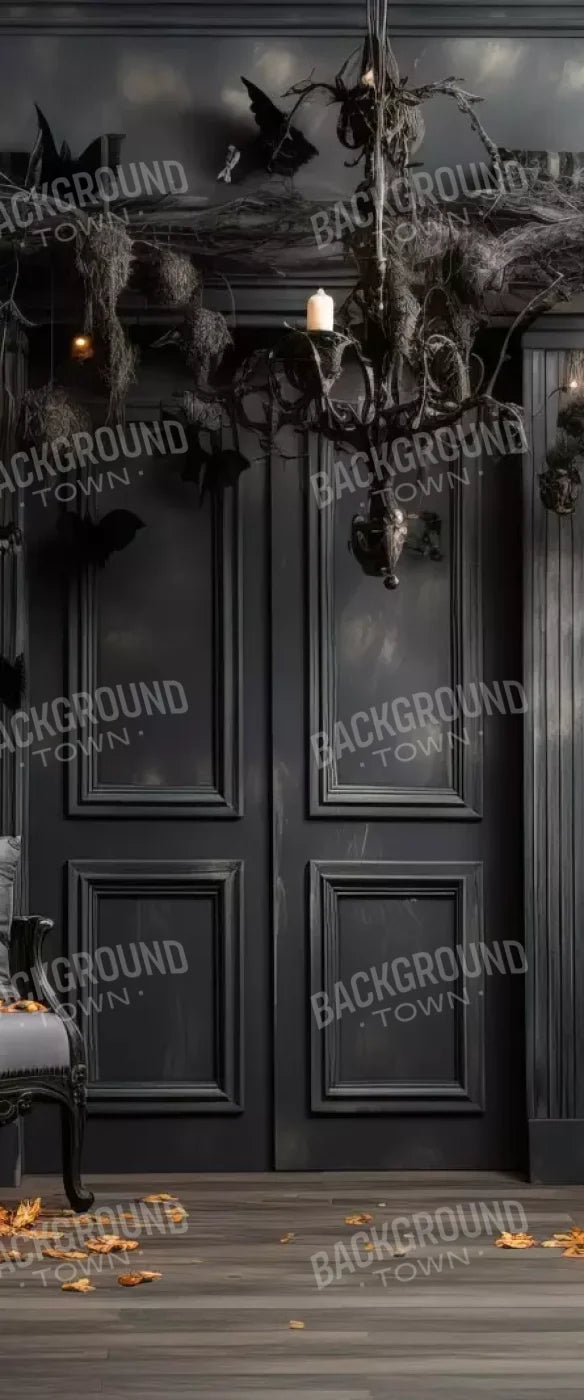 Bewitched With Bats Ii 5’X12’ Ultracloth For Westcott X-Drop (60 X 144 Inch) Backdrop