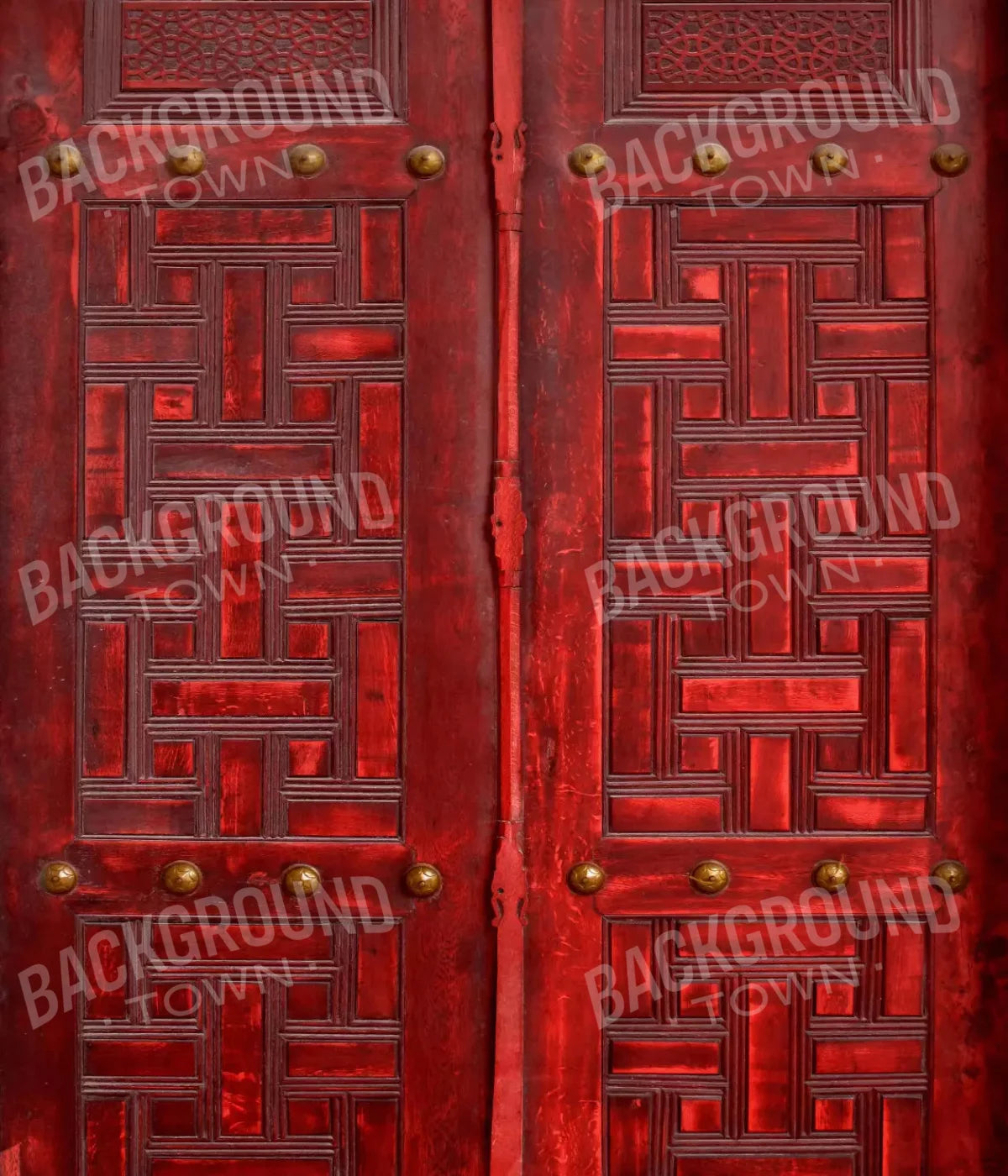 Big Red 10X12 Ultracloth ( 120 X 144 Inch ) Backdrop