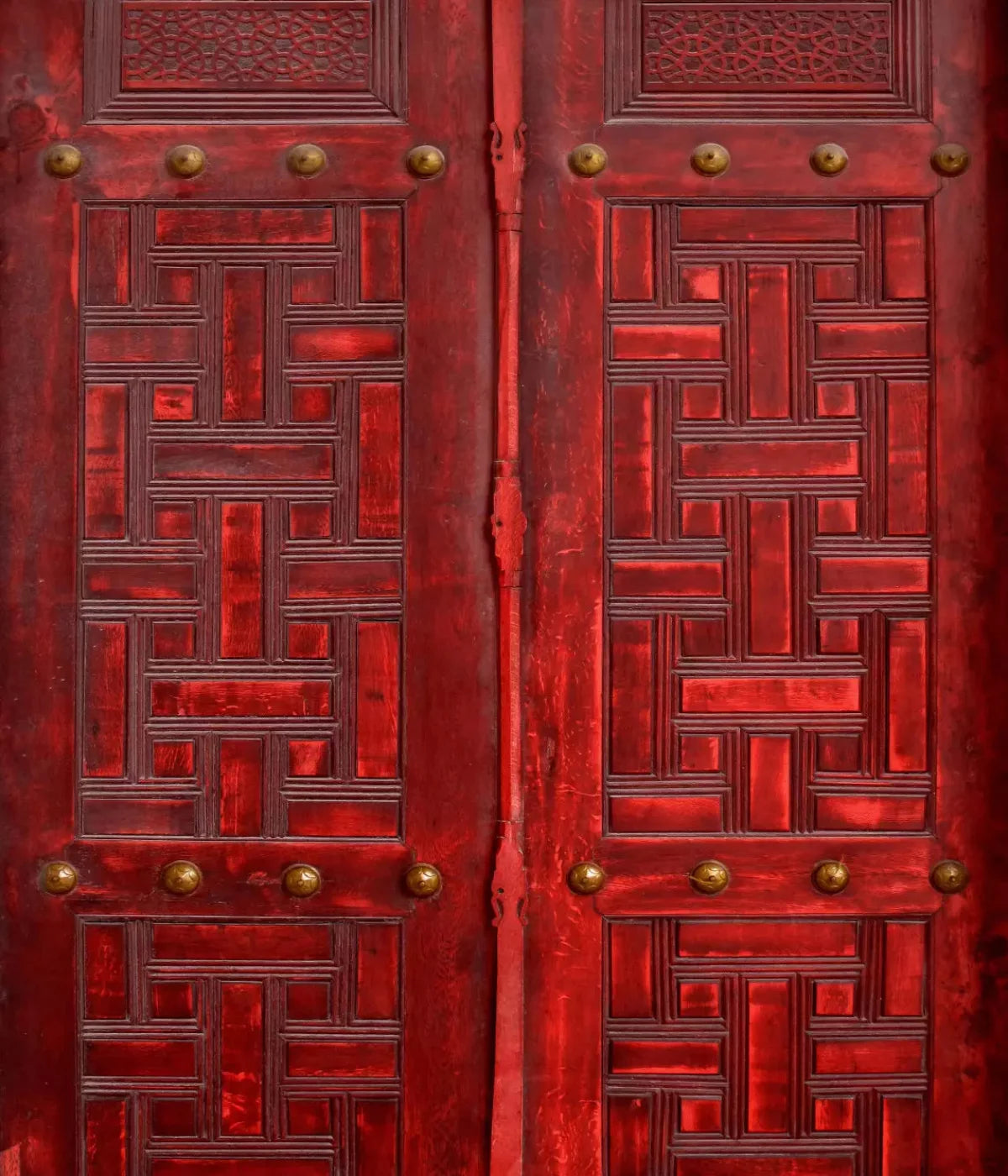 Big Red 10X12 Ultracloth ( 120 X 144 Inch ) Backdrop