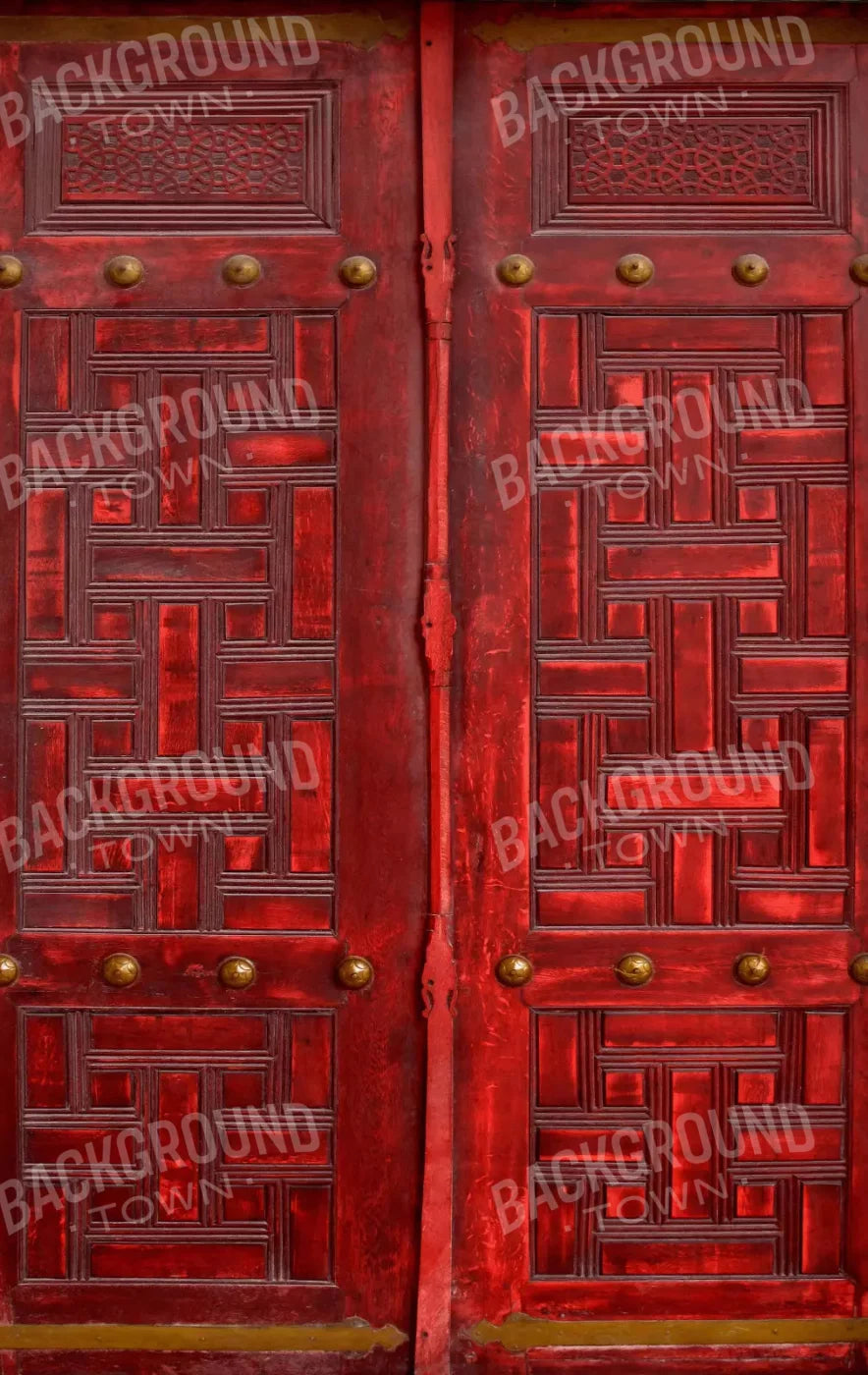 Big Red 10X16 Ultracloth ( 120 X 192 Inch ) Backdrop