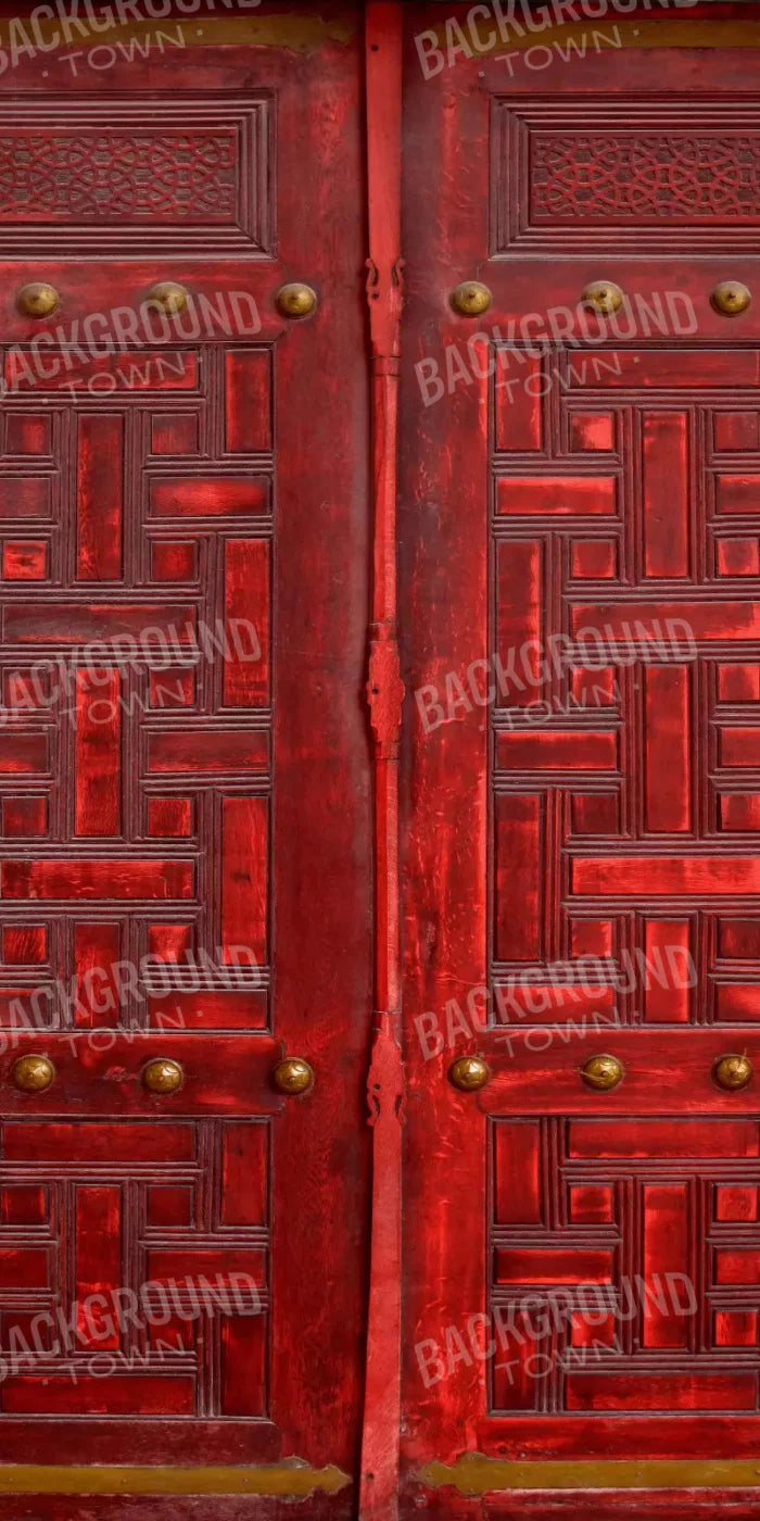 Big Red 10X20 Ultracloth ( 120 X 240 Inch ) Backdrop