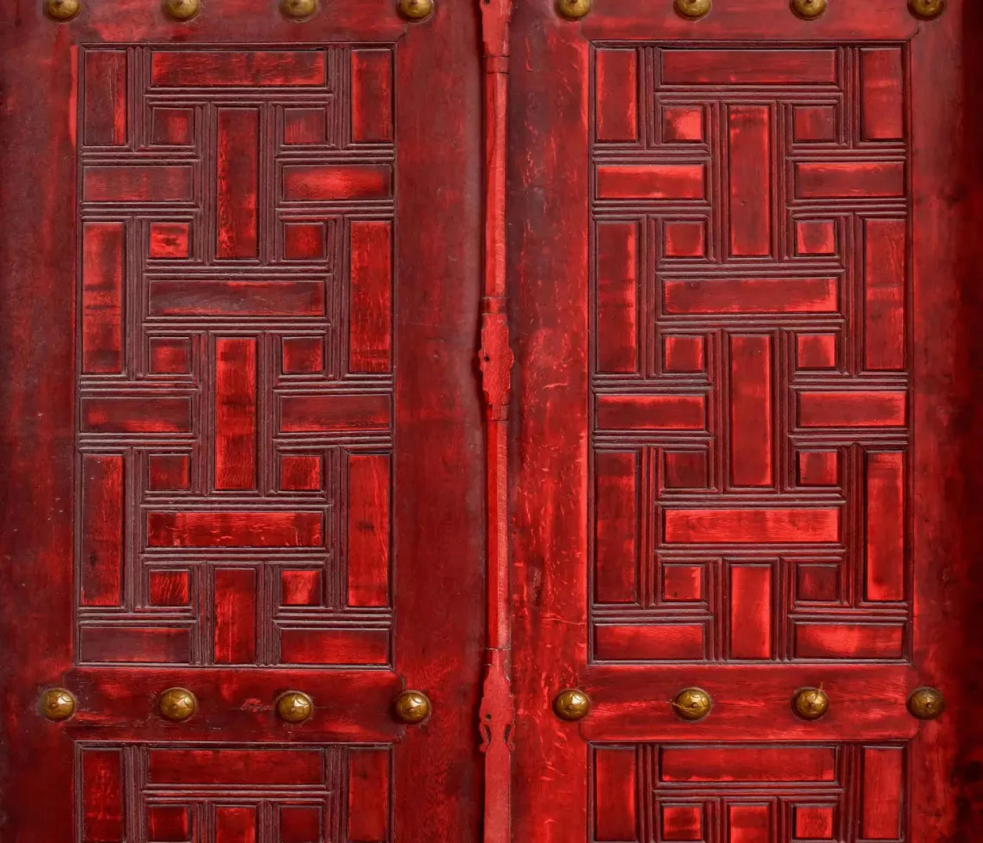 Big Red 12X10 Ultracloth ( 144 X 120 Inch ) Backdrop