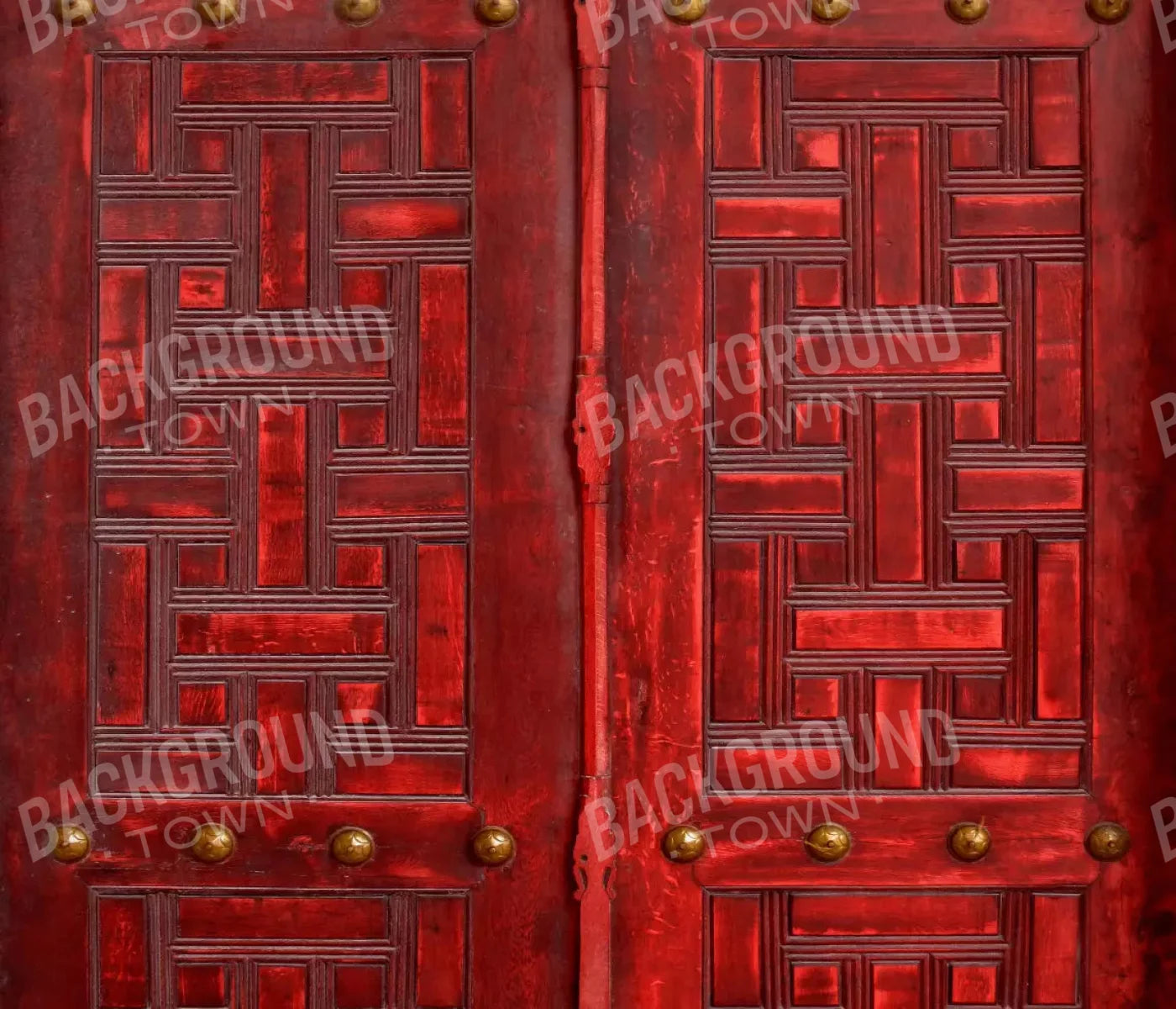 Big Red 12X10 Ultracloth ( 144 X 120 Inch ) Backdrop