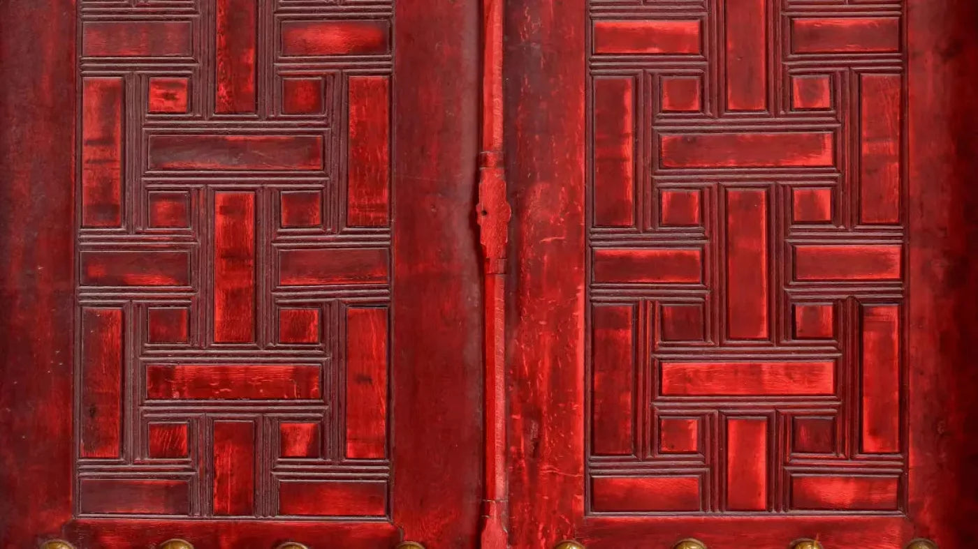Big Red 14X8 Ultracloth ( 168 X 96 Inch ) Backdrop