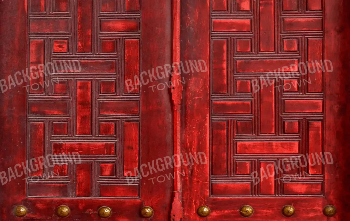 Big Red 16X10 Ultracloth ( 192 X 120 Inch ) Backdrop