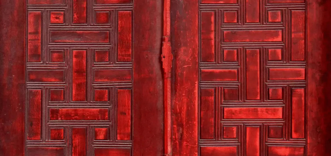 Big Red 16X8 Ultracloth ( 192 X 96 Inch ) Backdrop