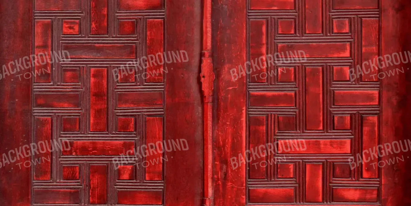 Big Red 20X10 Ultracloth ( 240 X 120 Inch ) Backdrop