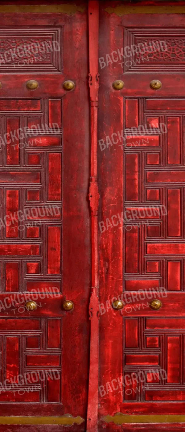 Big Red 5X12 Ultracloth For Westcott X-Drop ( 60 X 144 Inch ) Backdrop