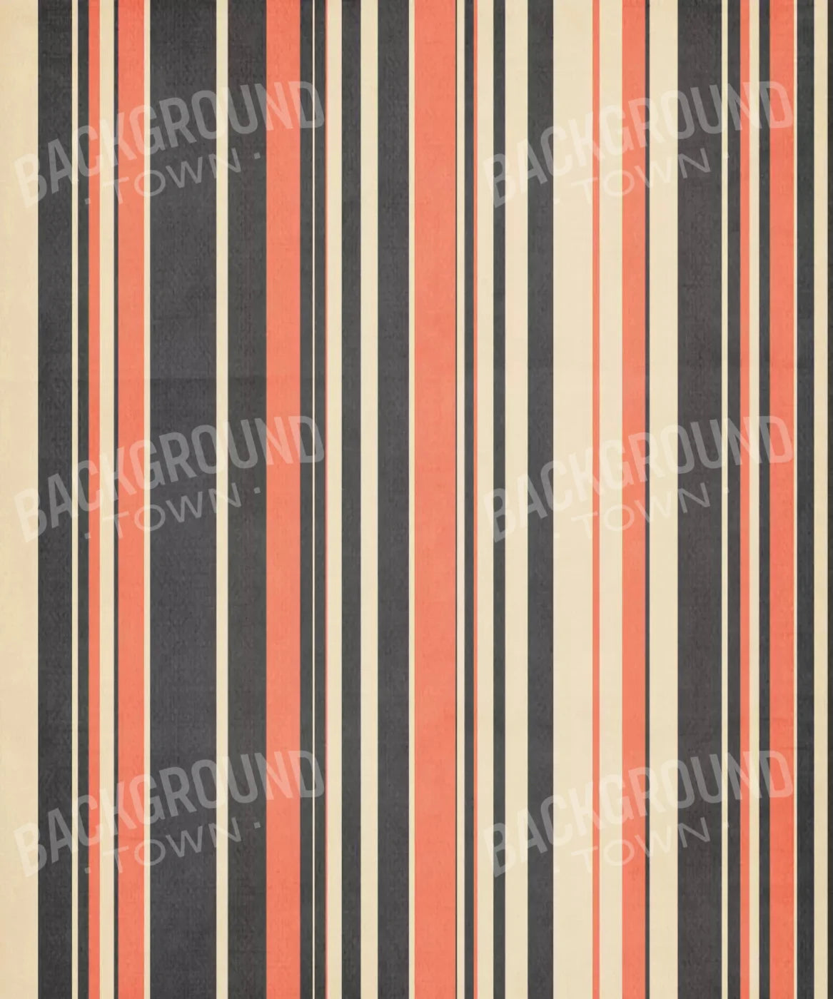 Orange Halloween Backdrop for Photography