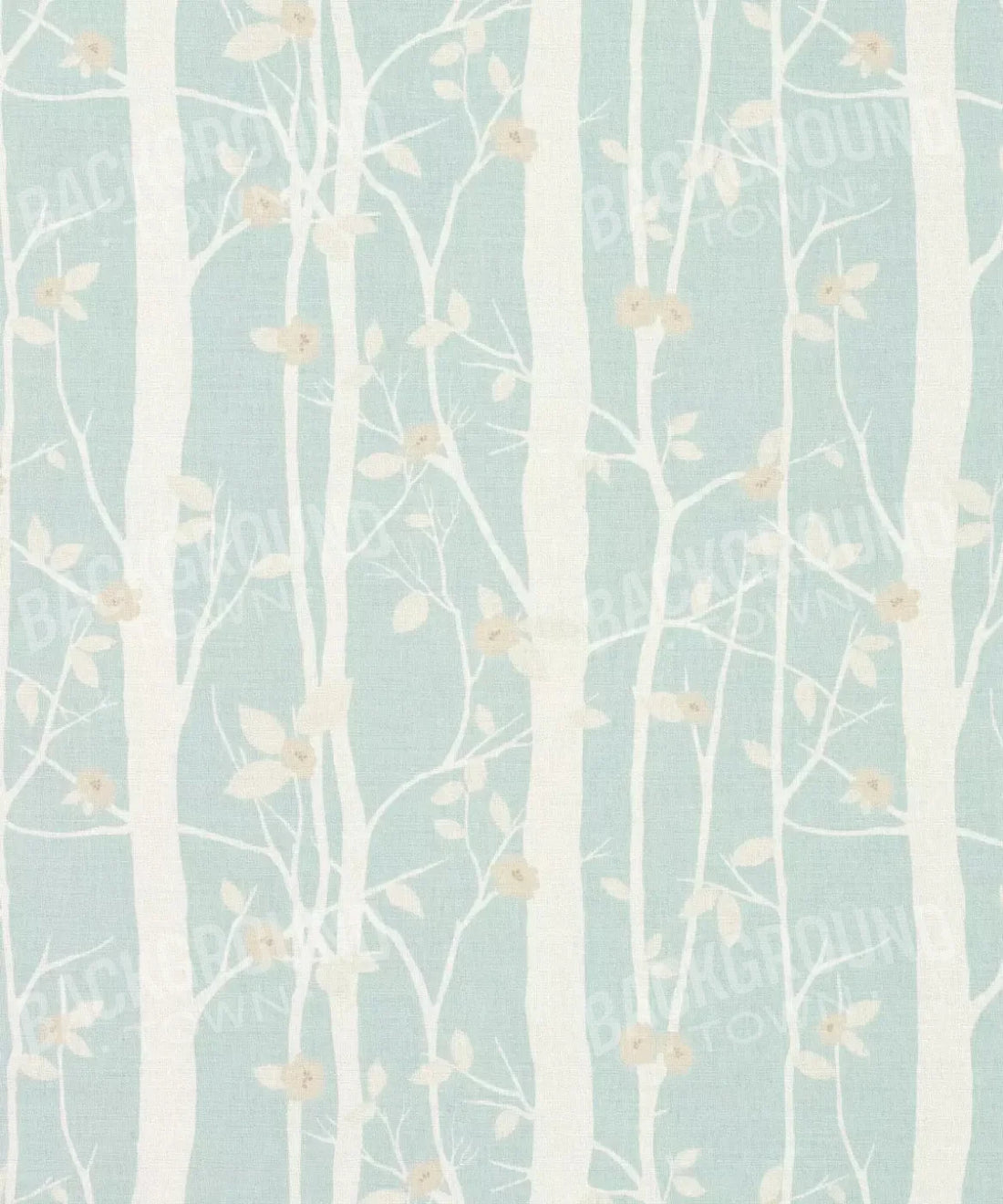 Blue Nature Backdrop for Photography