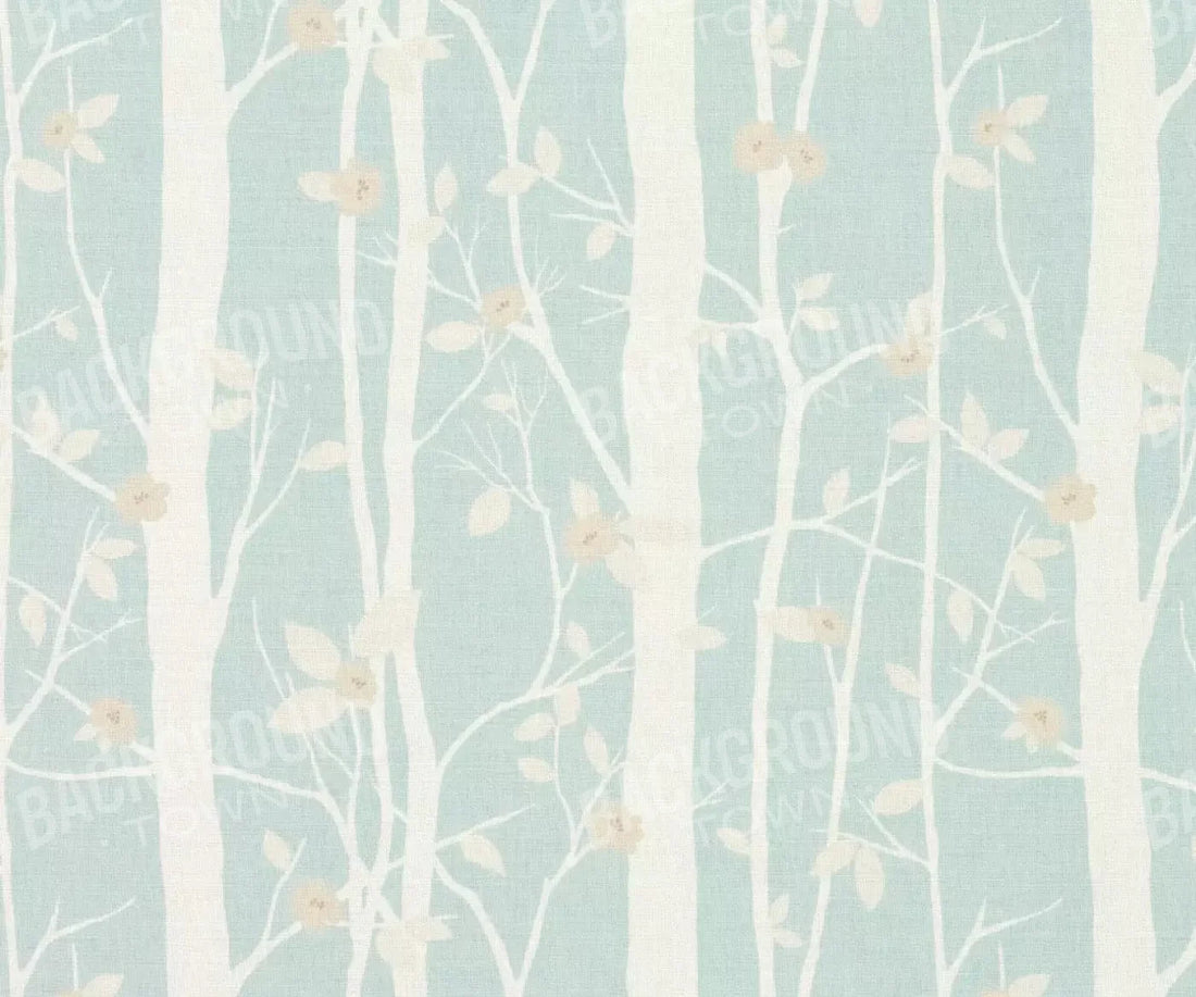 Birch 5X42 Fleece ( 60 X 50 Inch ) Backdrop