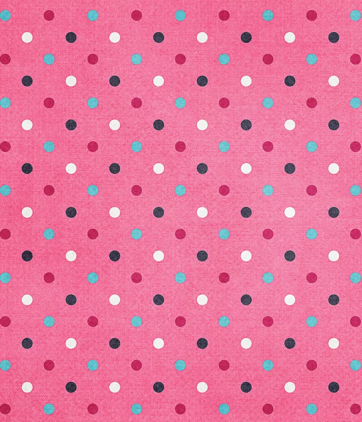 Birthday Bash Pink 10X12 Ultracloth ( 120 X 144 Inch ) Backdrop