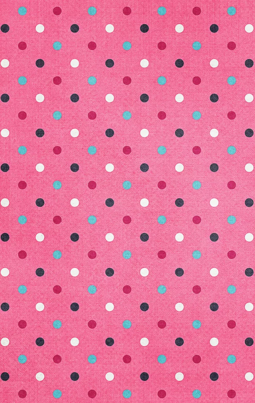 Birthday Bash Pink 10X16 Ultracloth ( 120 X 192 Inch ) Backdrop