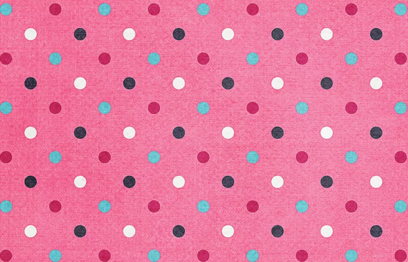 Birthday Bash Pink 12X8 Ultracloth ( 144 X 96 Inch ) Backdrop