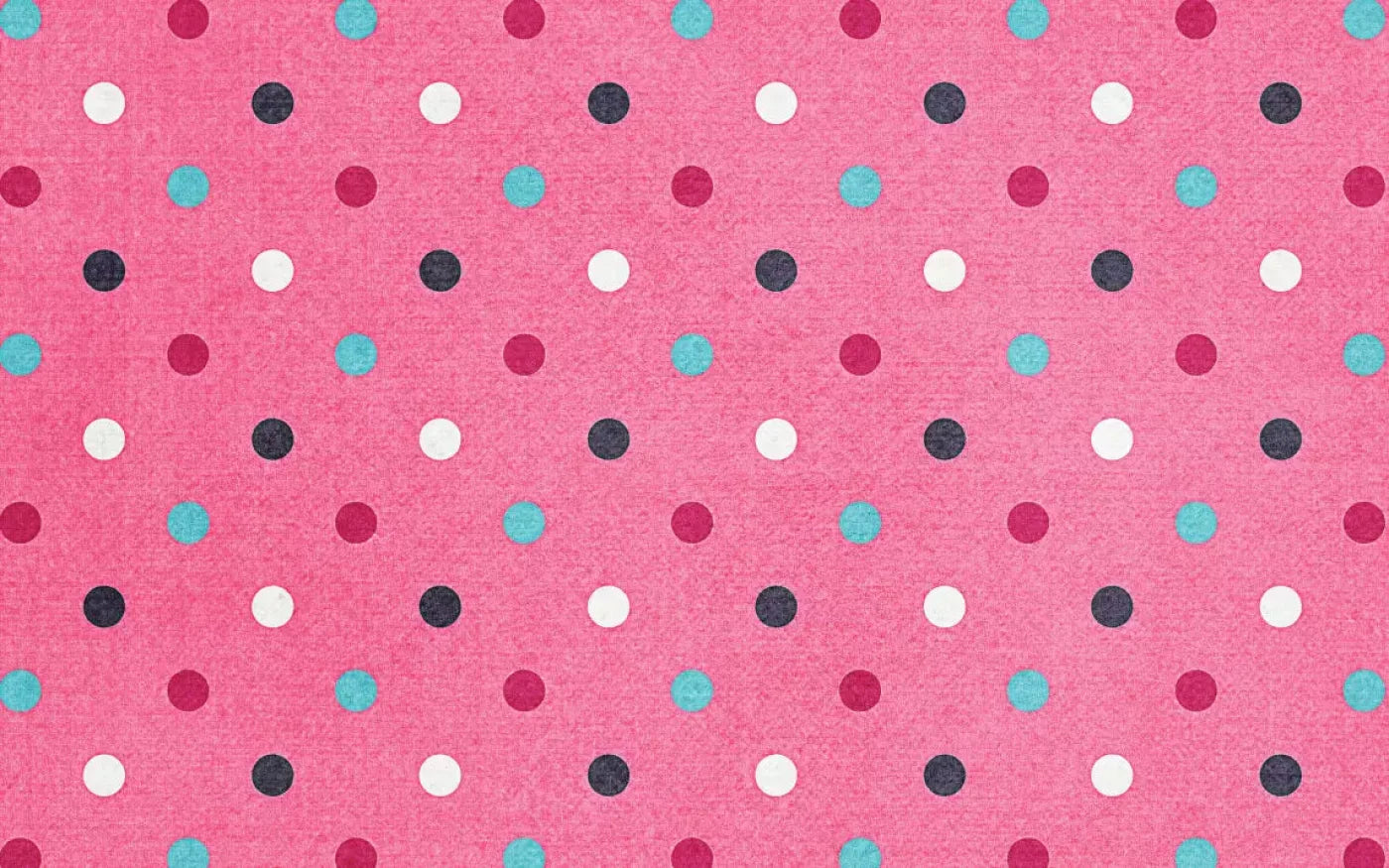 Birthday Bash Pink 14X9 Ultracloth ( 168 X 108 Inch ) Backdrop