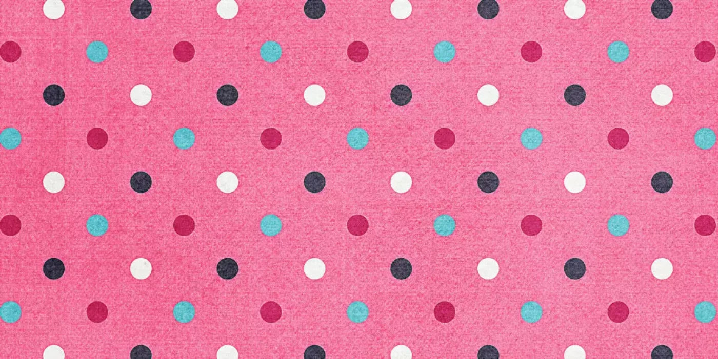 Birthday Bash Pink 20X10 Ultracloth ( 240 X 120 Inch ) Backdrop