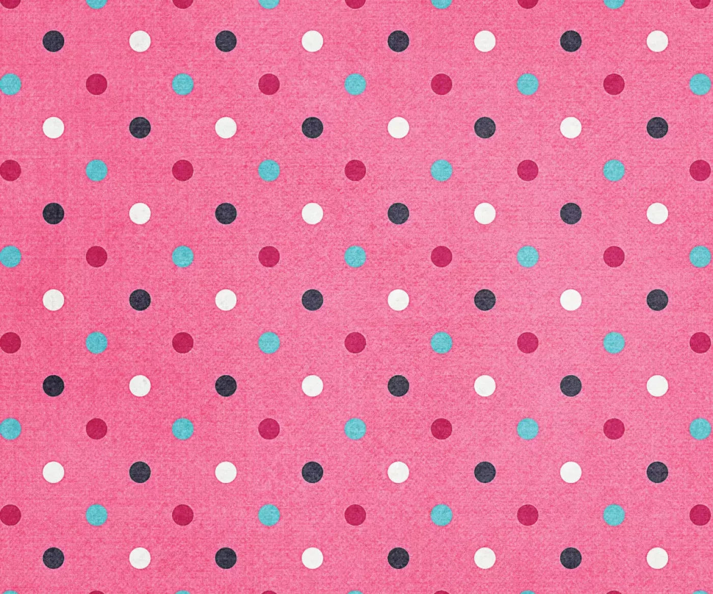 Birthday Bash Pink 5X42 Fleece ( 60 X 50 Inch ) Backdrop
