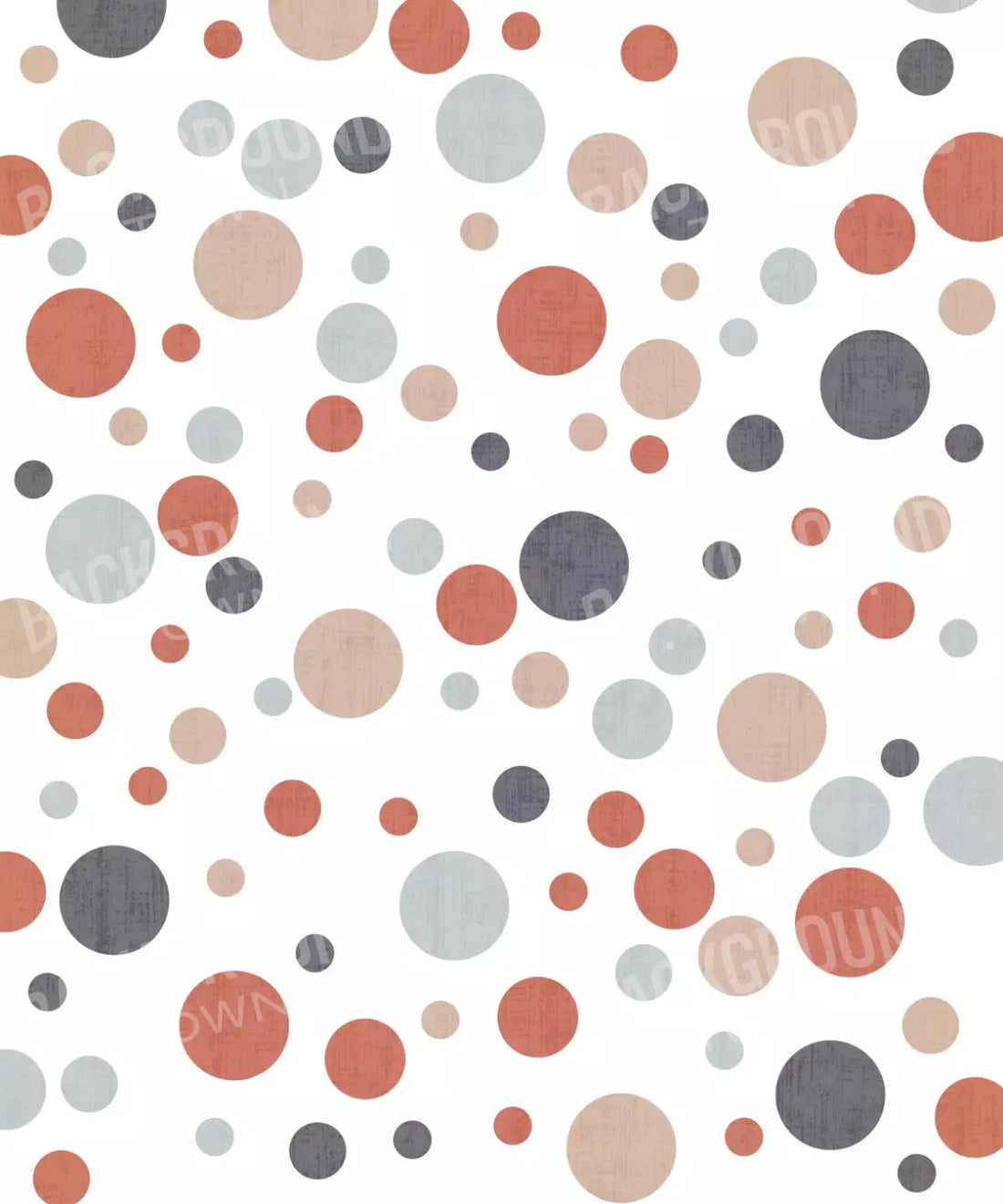 Multi-Color Pattern Backdrop for Photography