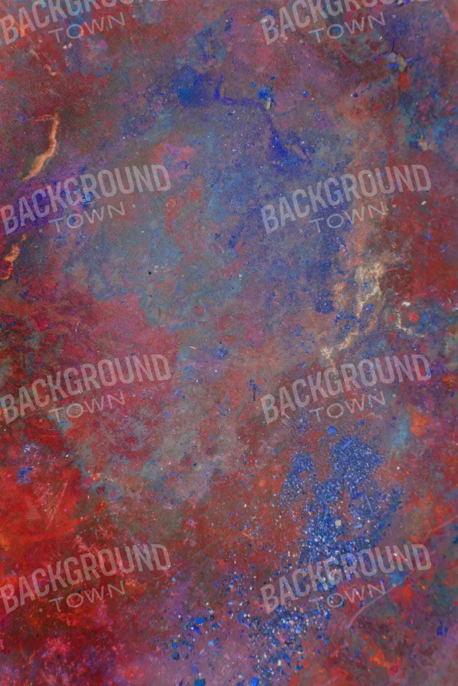 Bittersweet Copper 5X8 Ultracloth ( 60 X 96 Inch ) Backdrop