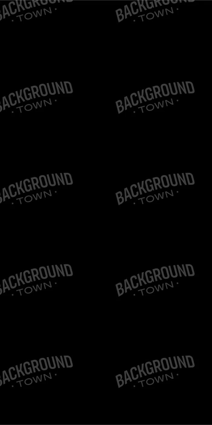 Black 10X20 Ultracloth ( 120 X 240 Inch ) Backdrop