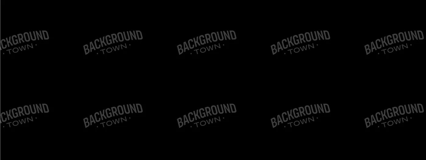 Black 20X8 Ultracloth ( 240 X 96 Inch ) Backdrop