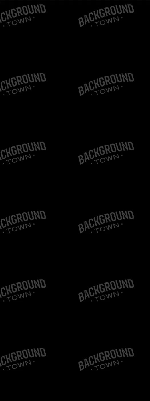 Black 8X20 Ultracloth ( 96 X 240 Inch ) Backdrop