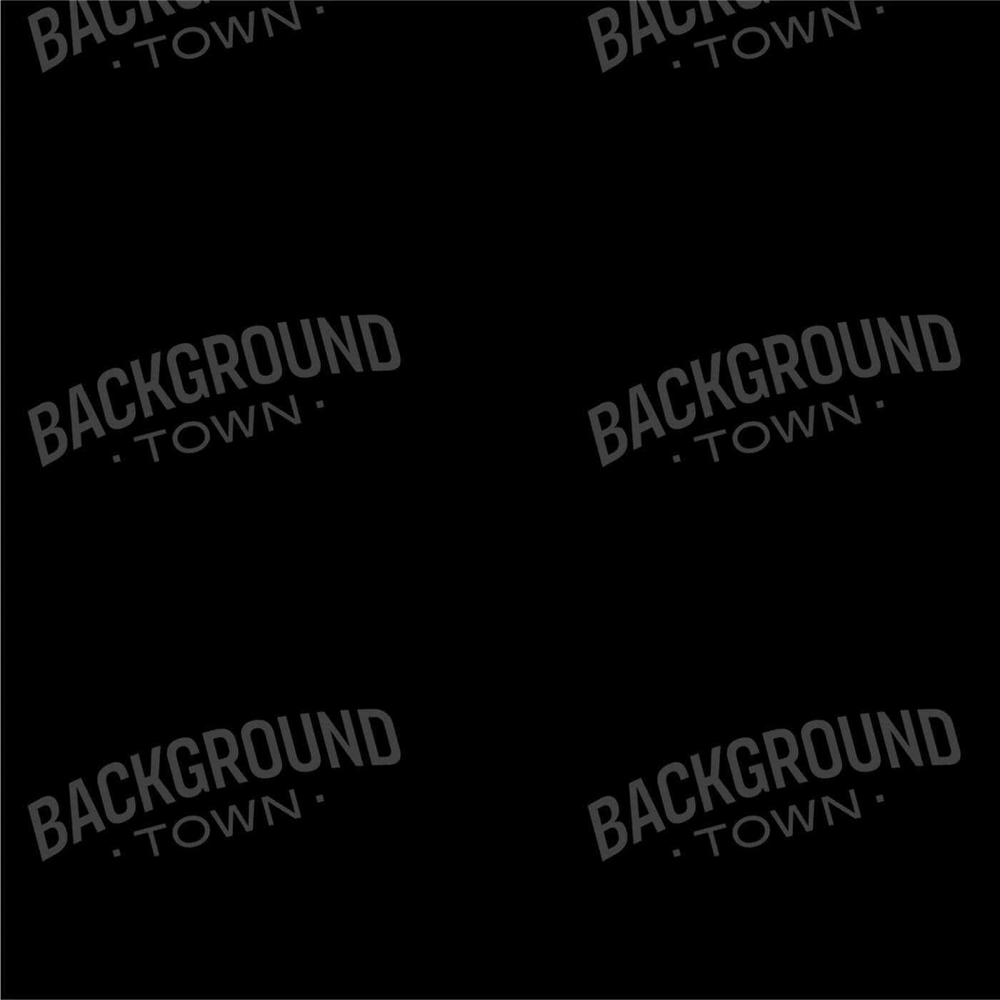 Black 8X8 Fleece ( 96 X Inch ) Backdrop