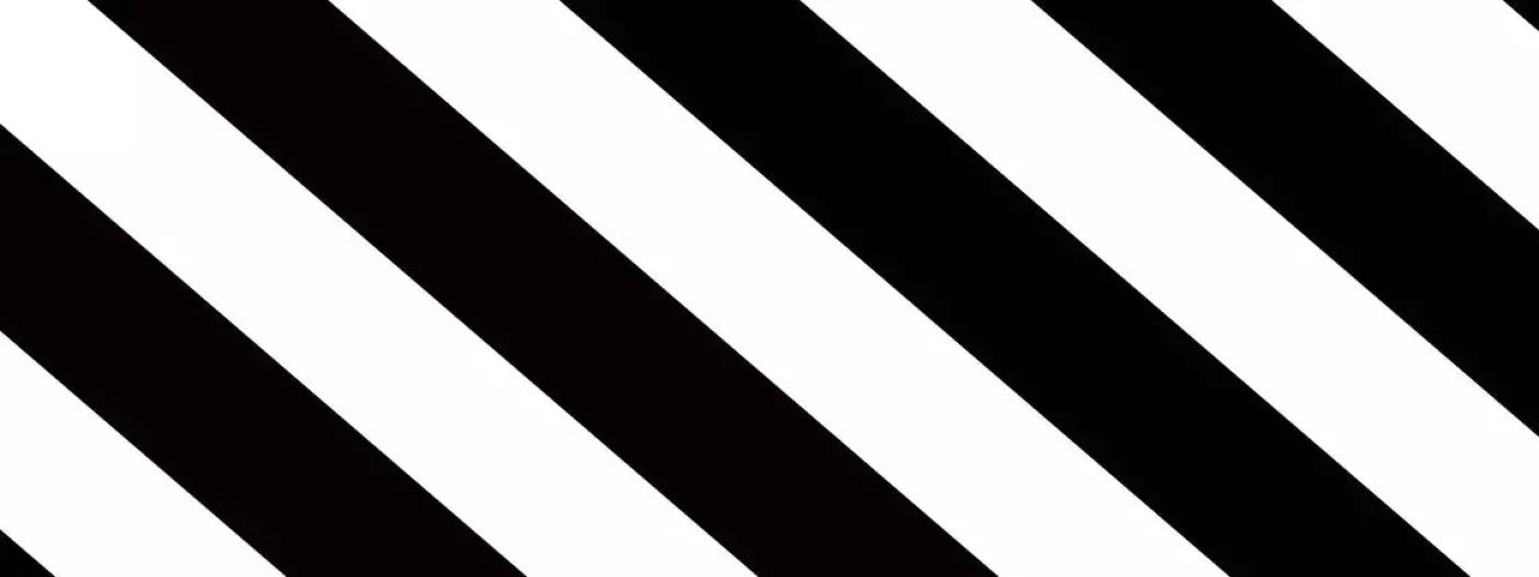 Black And White 20X8 Ultracloth ( 240 X 96 Inch ) Backdrop