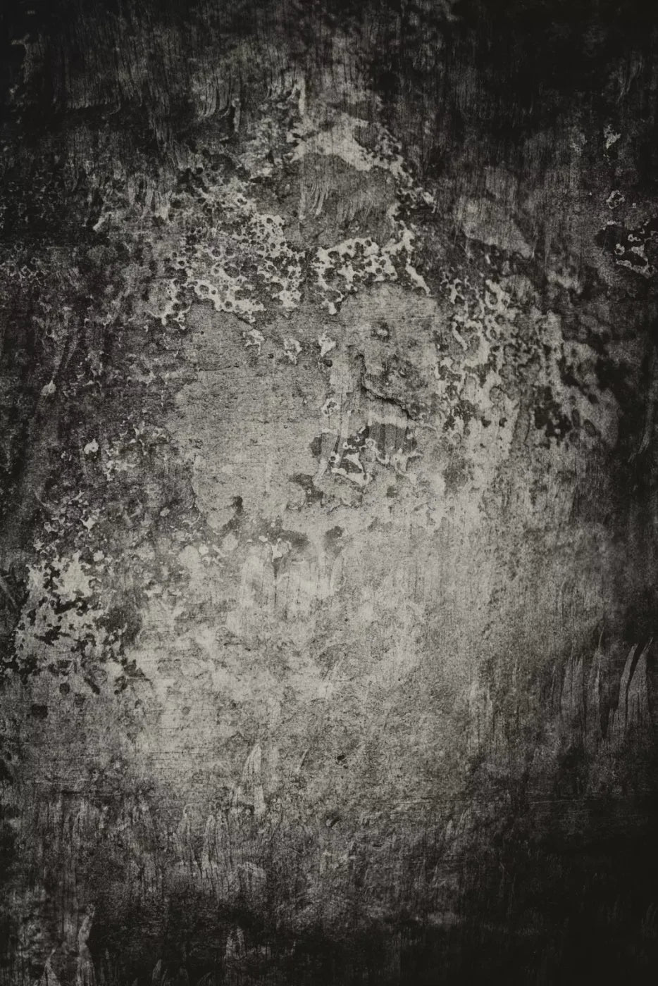 Black And White 5’X8’ Ultracloth (60 X 96 Inch) Backdrop