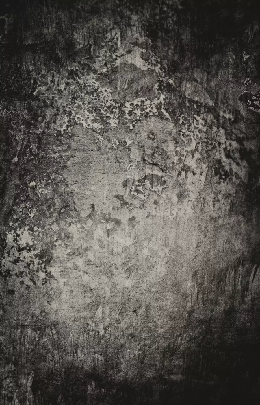 Black And White 8’X12’ Ultracloth (96 X 144 Inch) Backdrop