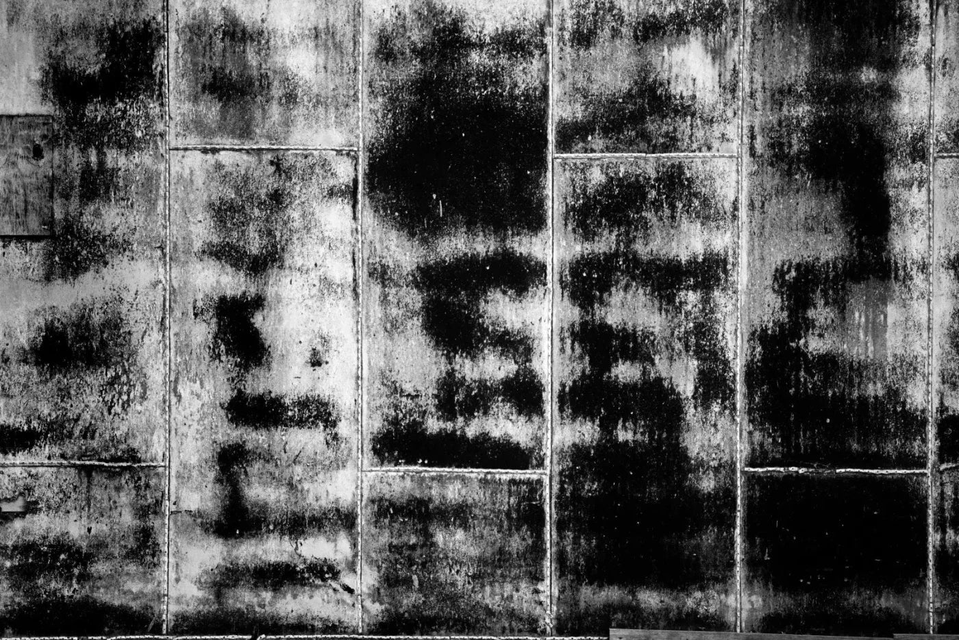 Black And White Boards 8X5 Ultracloth ( 96 X 60 Inch ) Backdrop