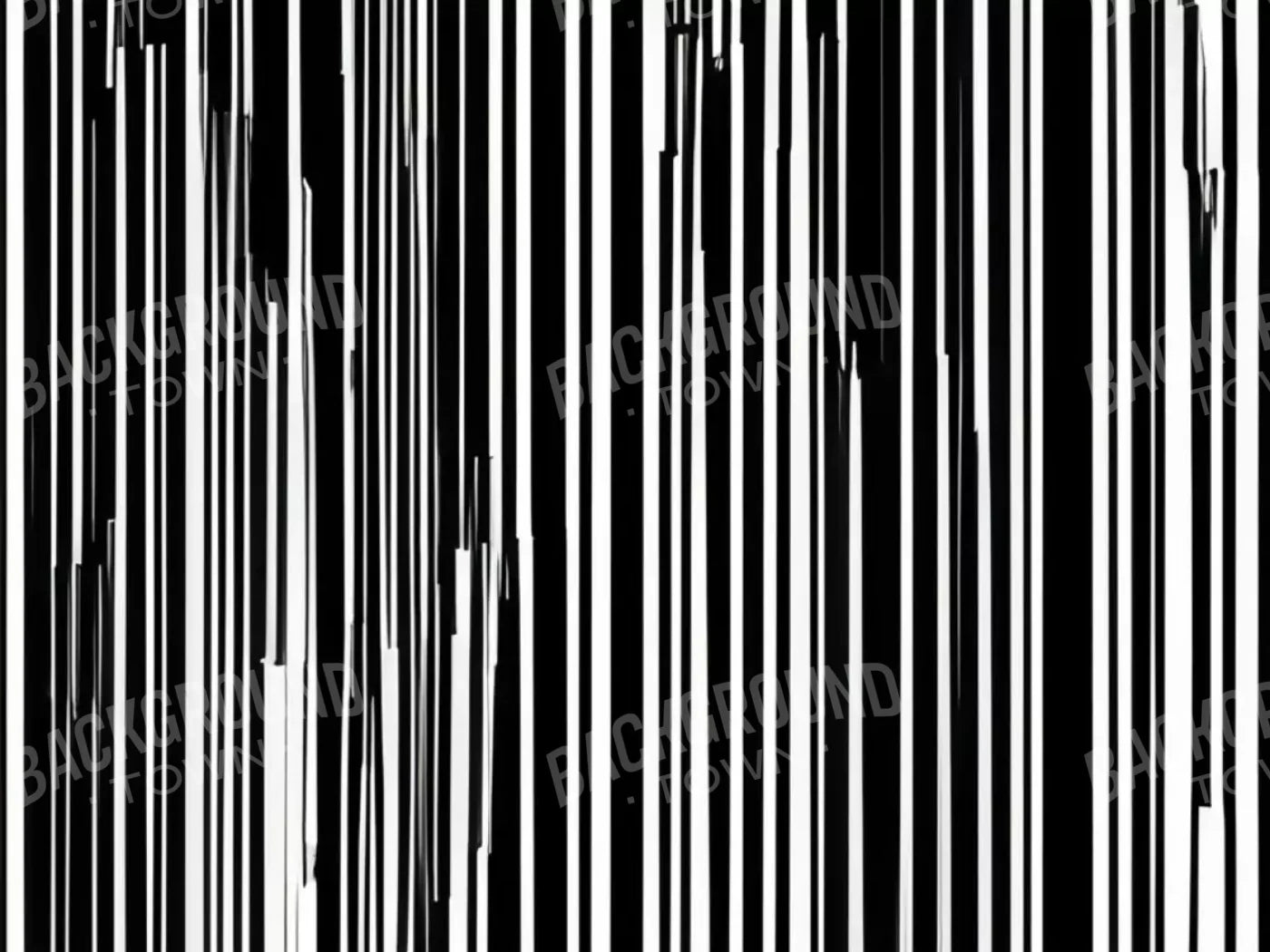 Black And White Paint Drips 8’X6’ Fleece (96 X 72 Inch) Backdrop