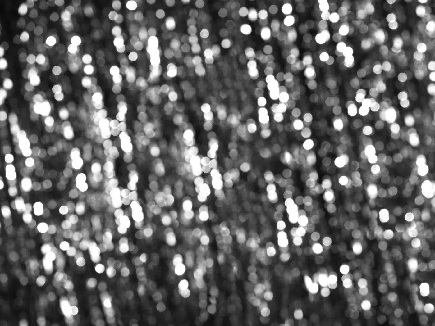 Black And White Sparkle 10X8 Fleece ( 120 X 96 Inch ) Backdrop