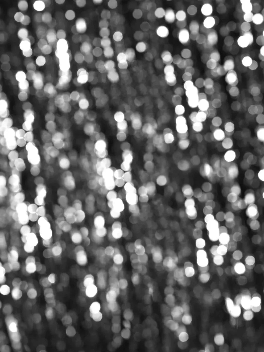 Black And White Sparkle 8X10 Fleece ( 96 X 120 Inch ) Backdrop