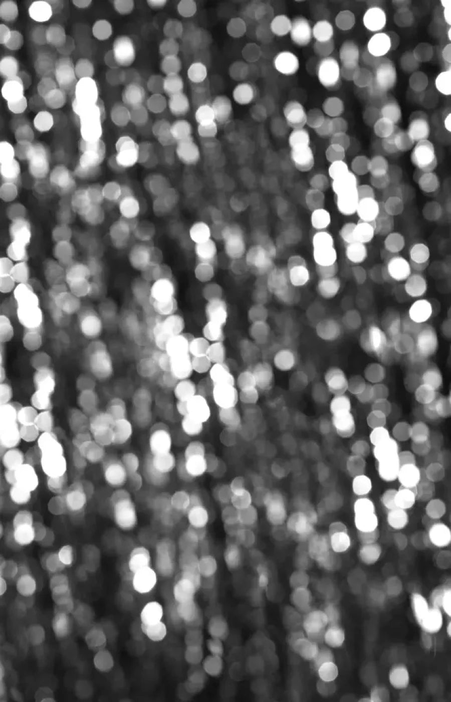 Black And White Sparkle 8X12 Ultracloth ( 96 X 144 Inch ) Backdrop