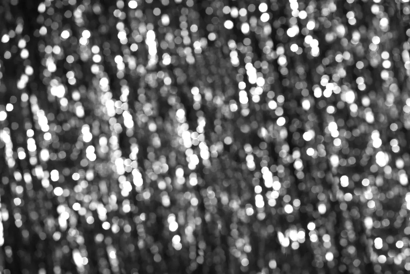 Black And White Sparkle 8X5 Ultracloth ( 96 X 60 Inch ) Backdrop