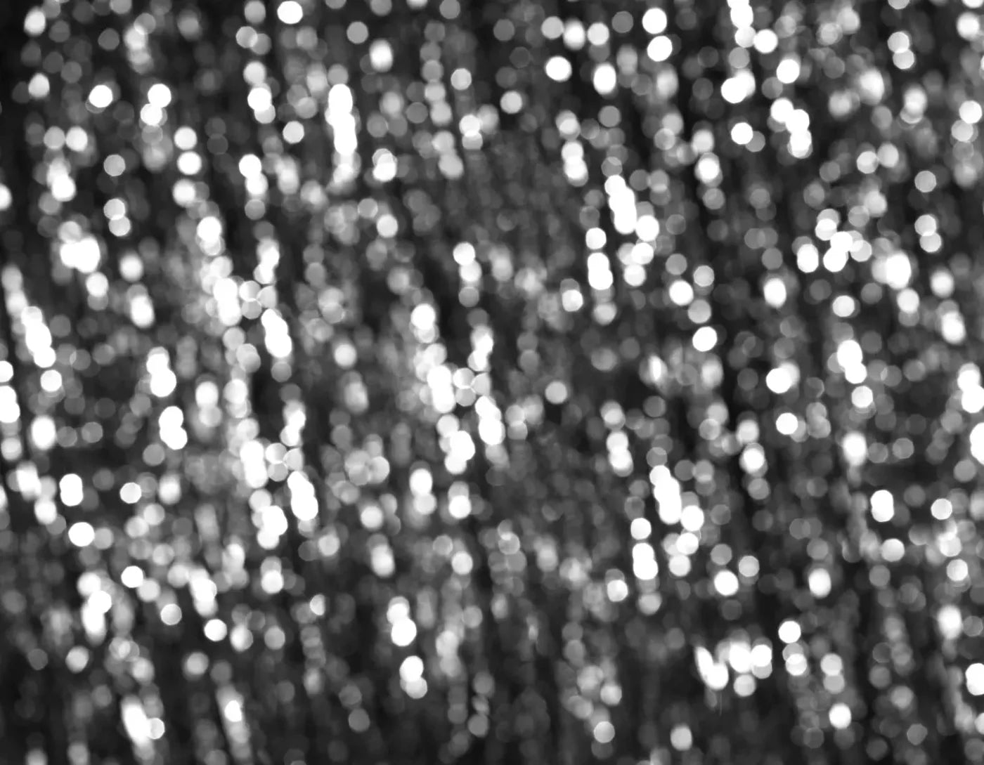 Black And White Sparkle 8X6 Fleece ( 96 X 72 Inch ) Backdrop