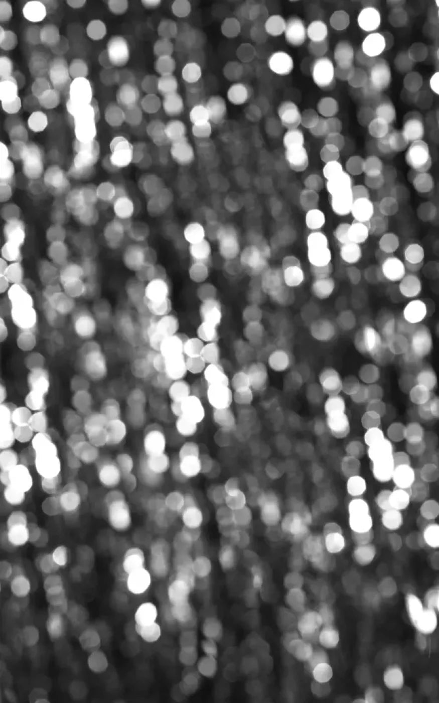 Black And White Sparkle 9X14 Ultracloth ( 108 X 168 Inch ) Backdrop