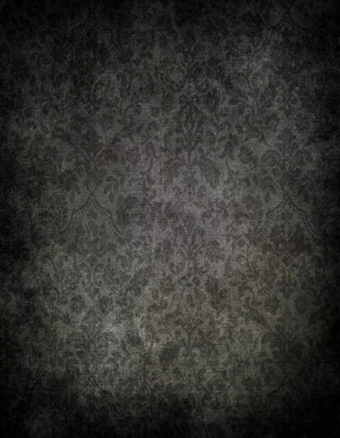 Black Beauty 6X8 Fleece ( 72 X 96 Inch ) Backdrop