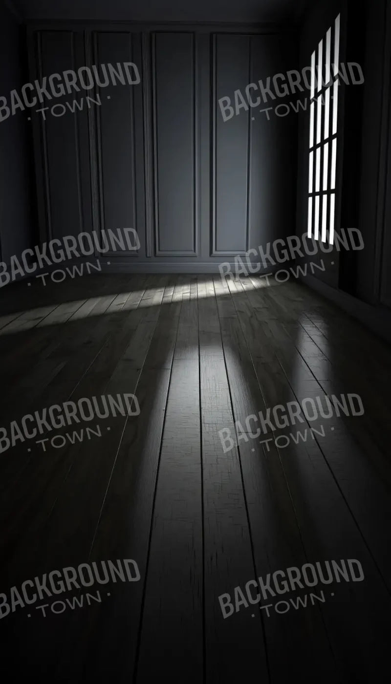 Black Room Sweep 8’x14’ UltraCloth for Westcott X Drop Pro (96 x 168 inch) Backdrop